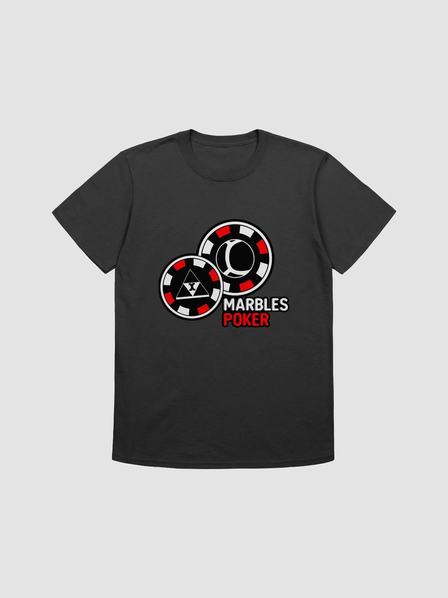 Marble Poker Tshirt product image (1)
