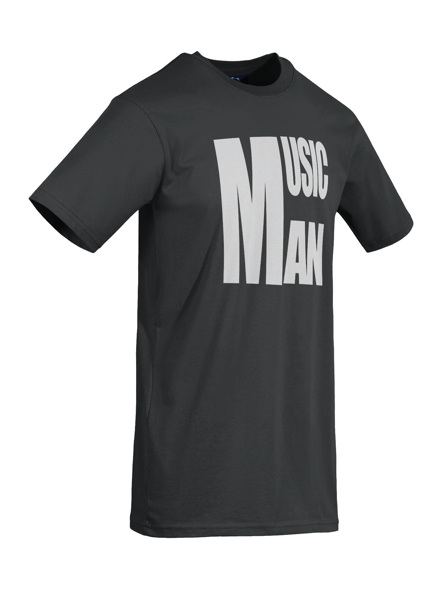Music Man Cotton Men's Premium T-Shirt product image (2)