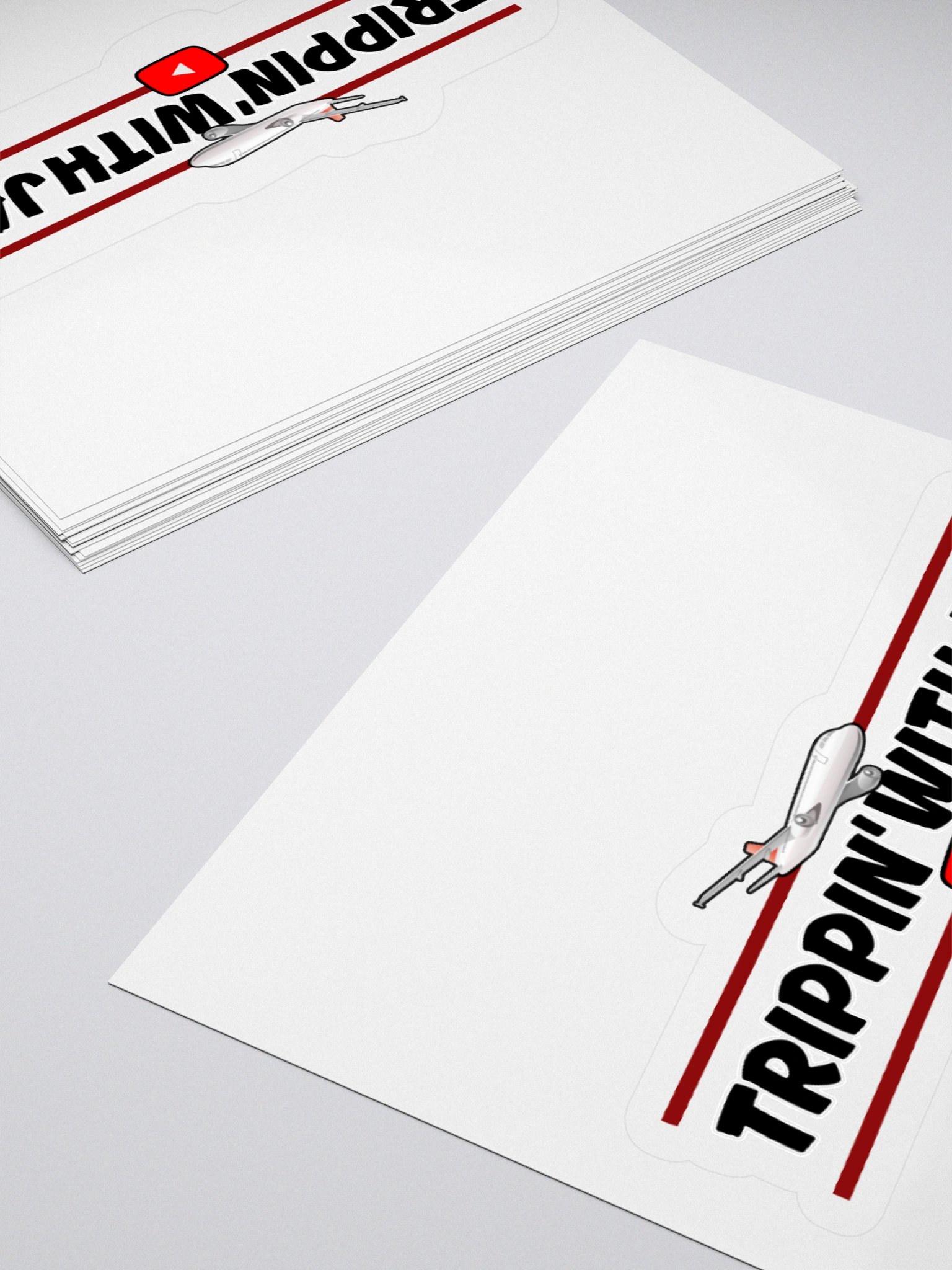 Branded Cut Stickers product image (8)