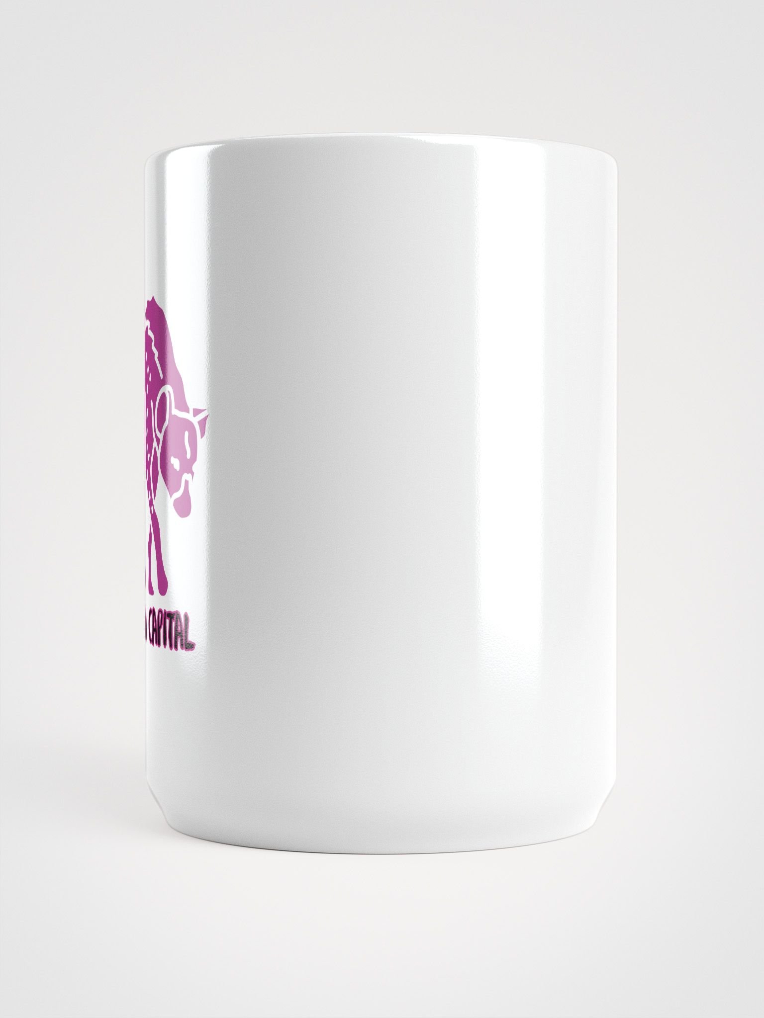 Hyena Capital Illustrated Mug product image (6)