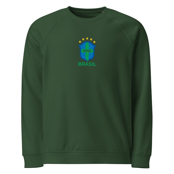 Brasil Longsleeve "Cruz Verde product image (1)