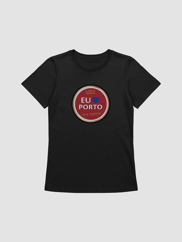 I Love Porto Lady's Tee product image (1)