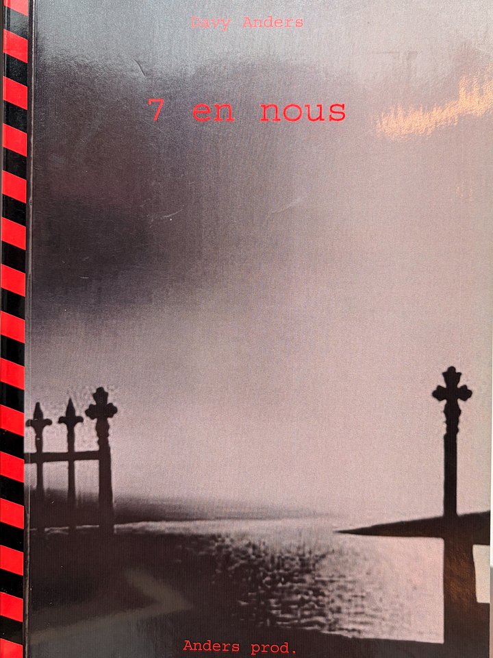 7 en nous (Livre) product image (1)