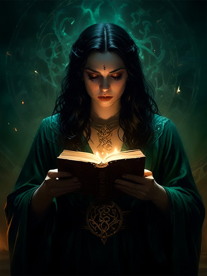 Minerva's Wisdom | 1-Hour of Dark Meditation Music for Introspection product image (1)