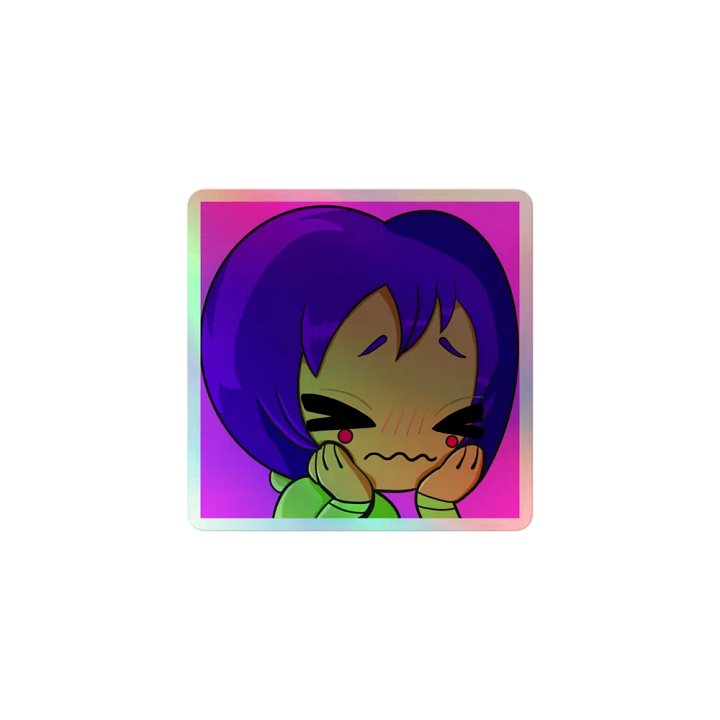 Nervous Eris (Holo) product image (1)