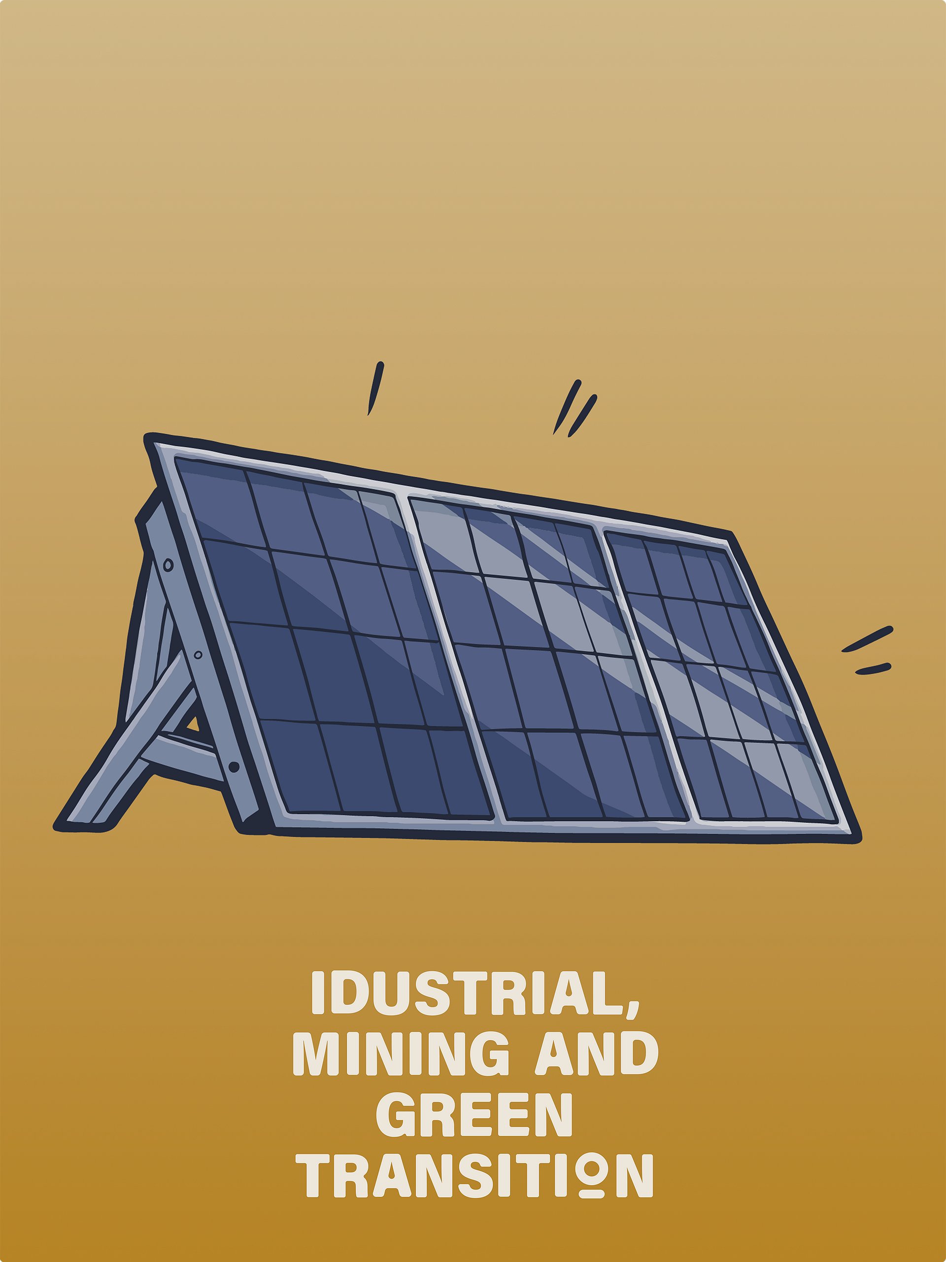 Industrial, Mining and Green Transition – Icon Pack product image (8)