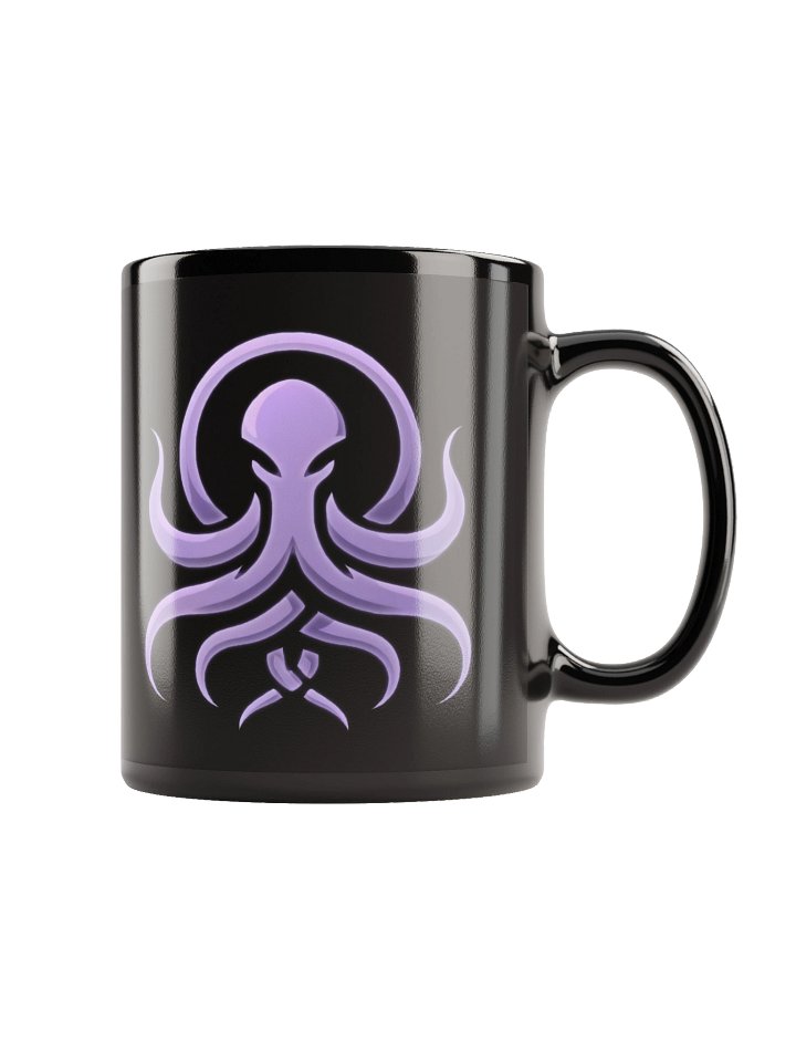 Lair Logo Black Mug product image (2)