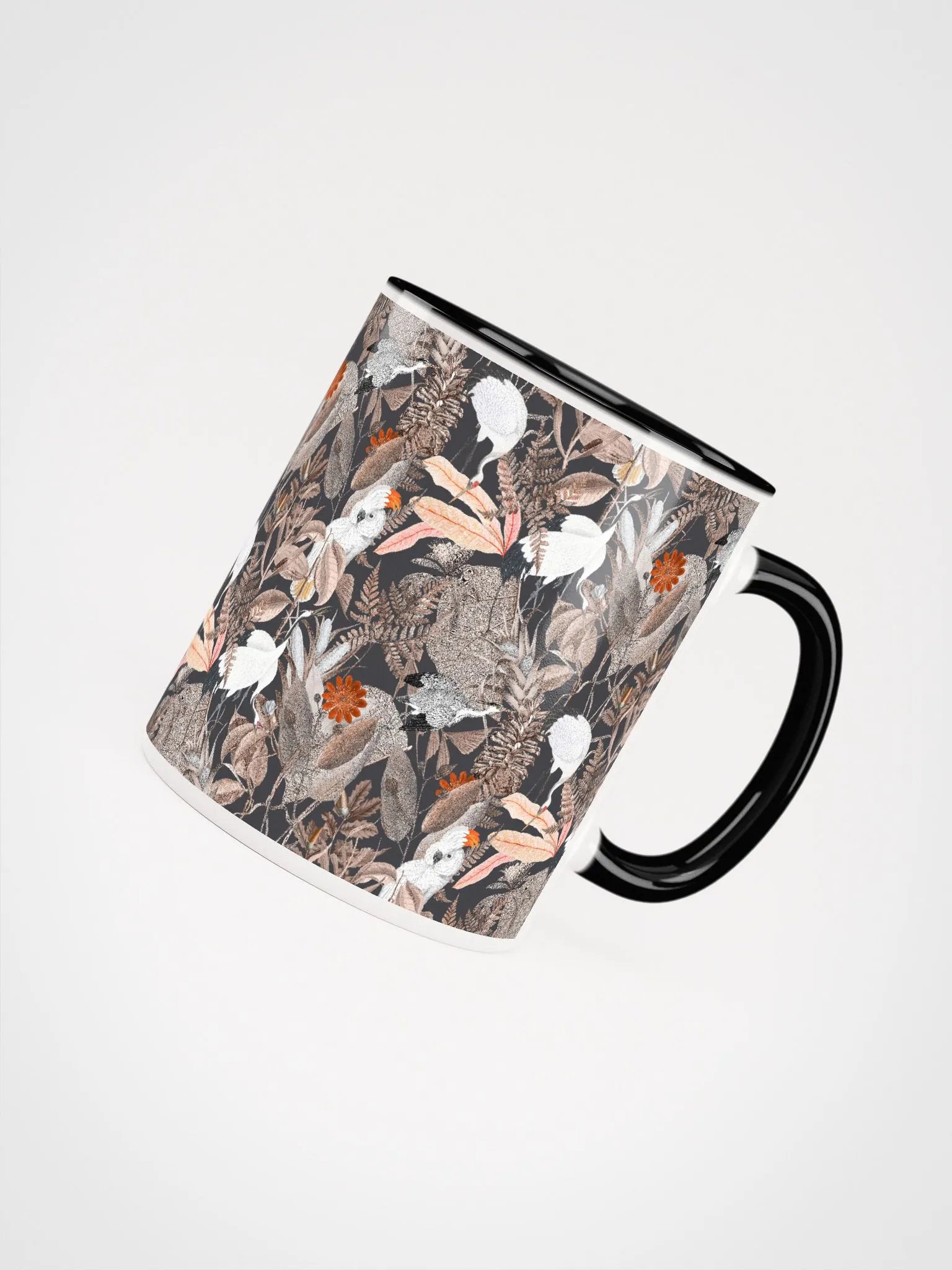 Black Ecotone Mug product image (4)