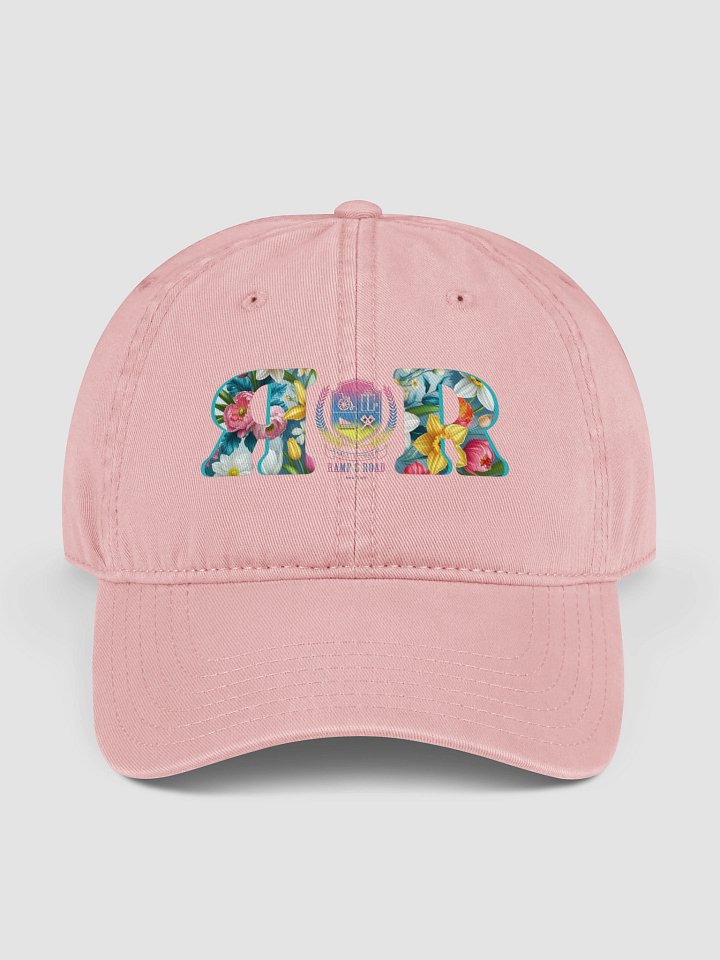 Botany Collection Cap, Blues product image (5)