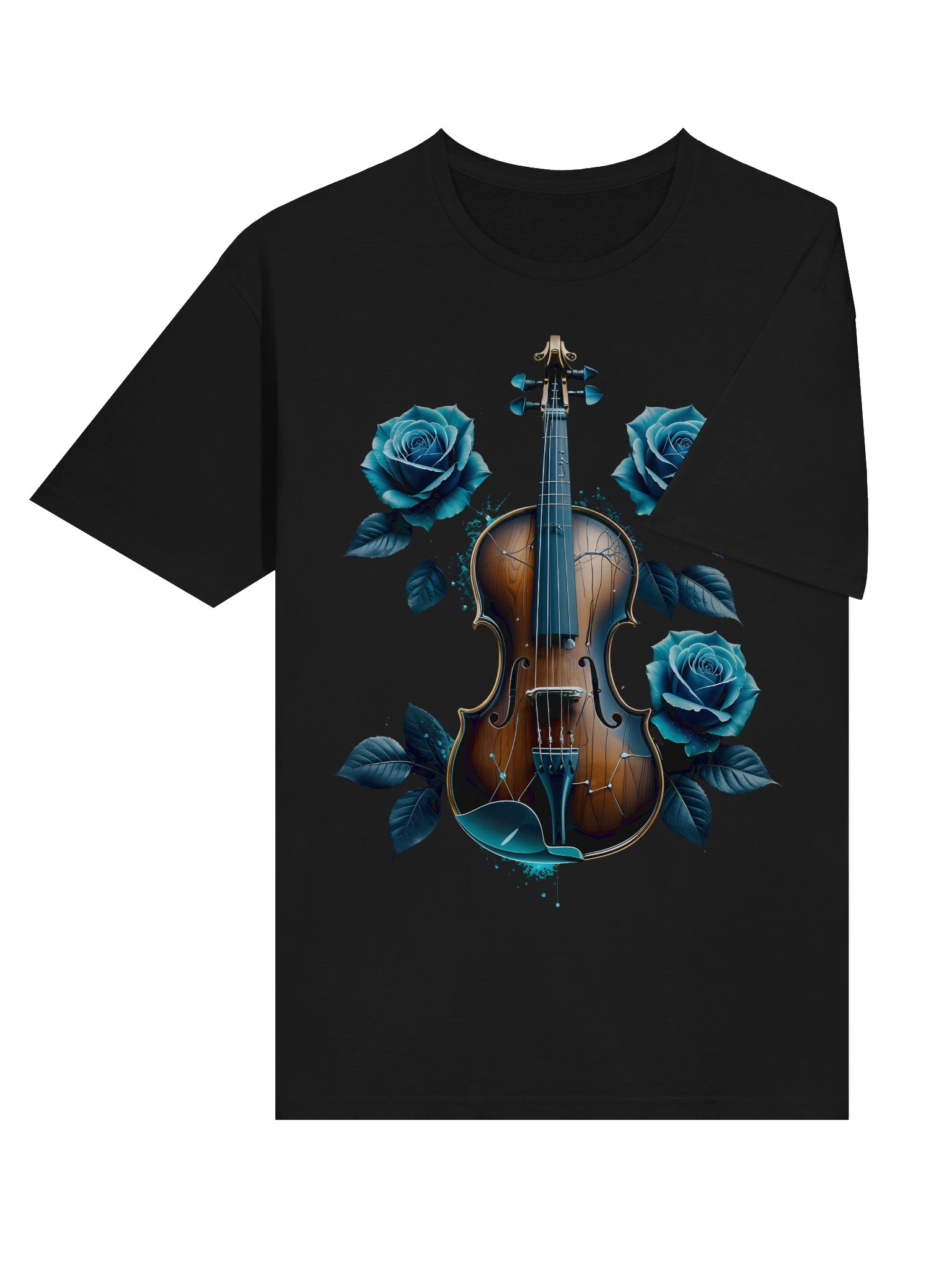Roses and violin product image (29)