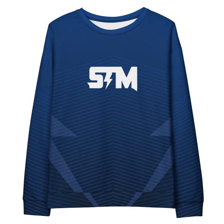 STM Official Sweater long Sleeve product image (1)