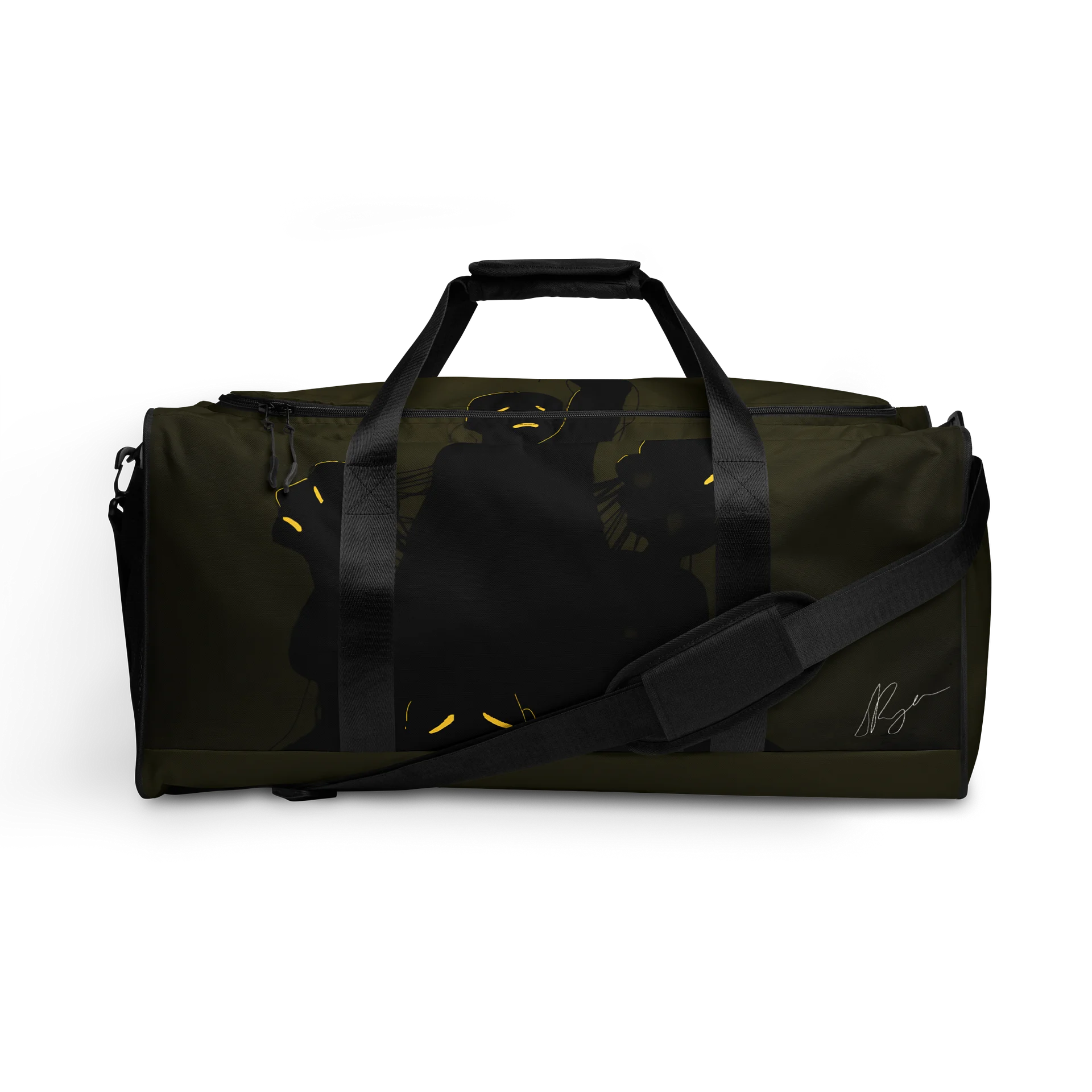 The Light — Duffel Bag product image (1)
