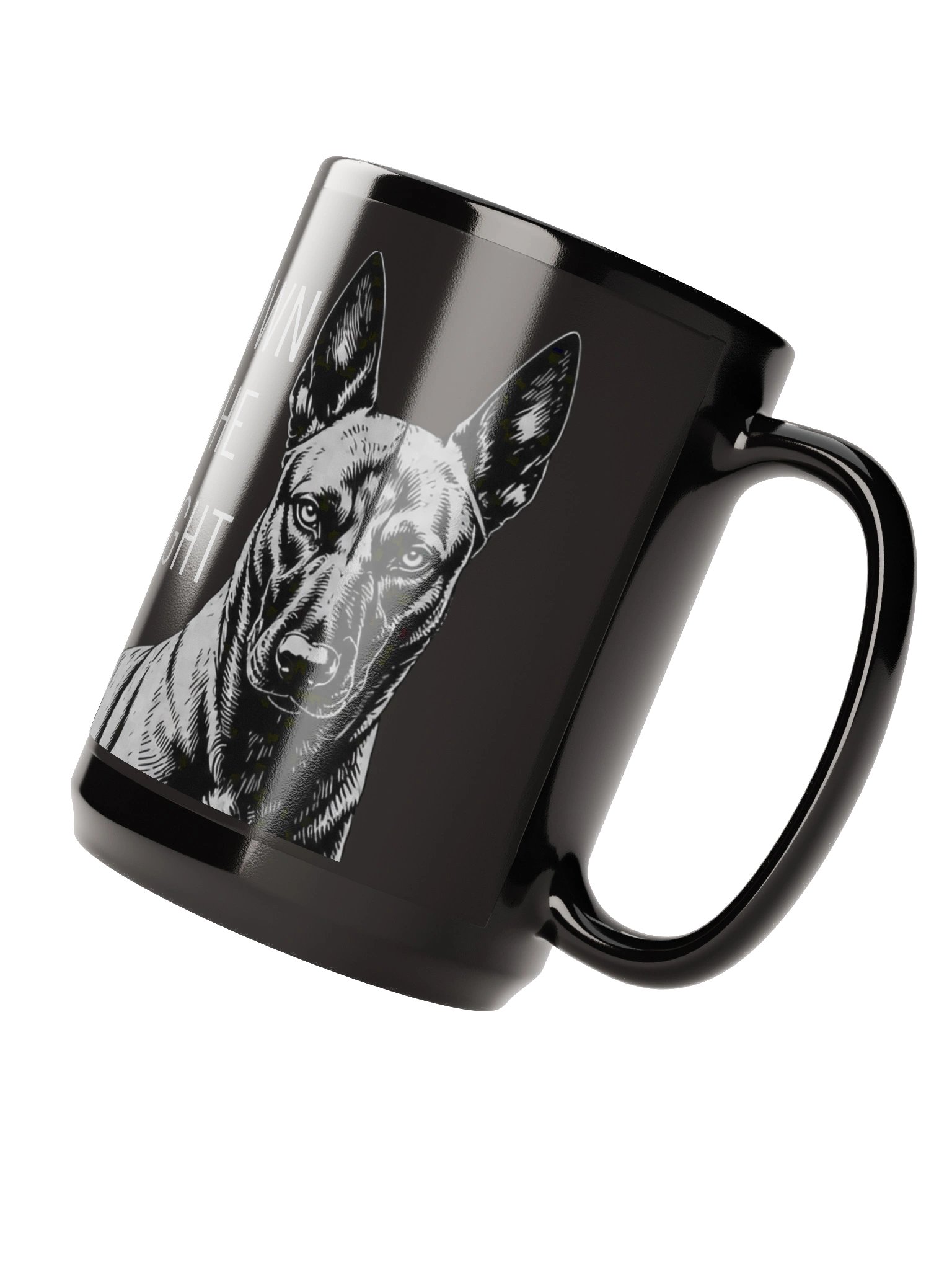 I Own the Night / Coffee Mug product image (4)