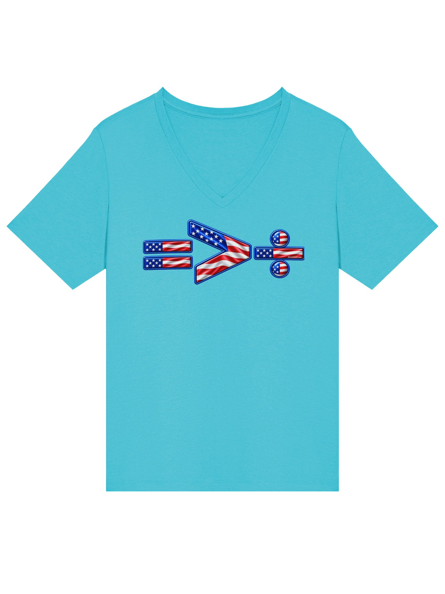 Equal > Divided Tee product image (25)