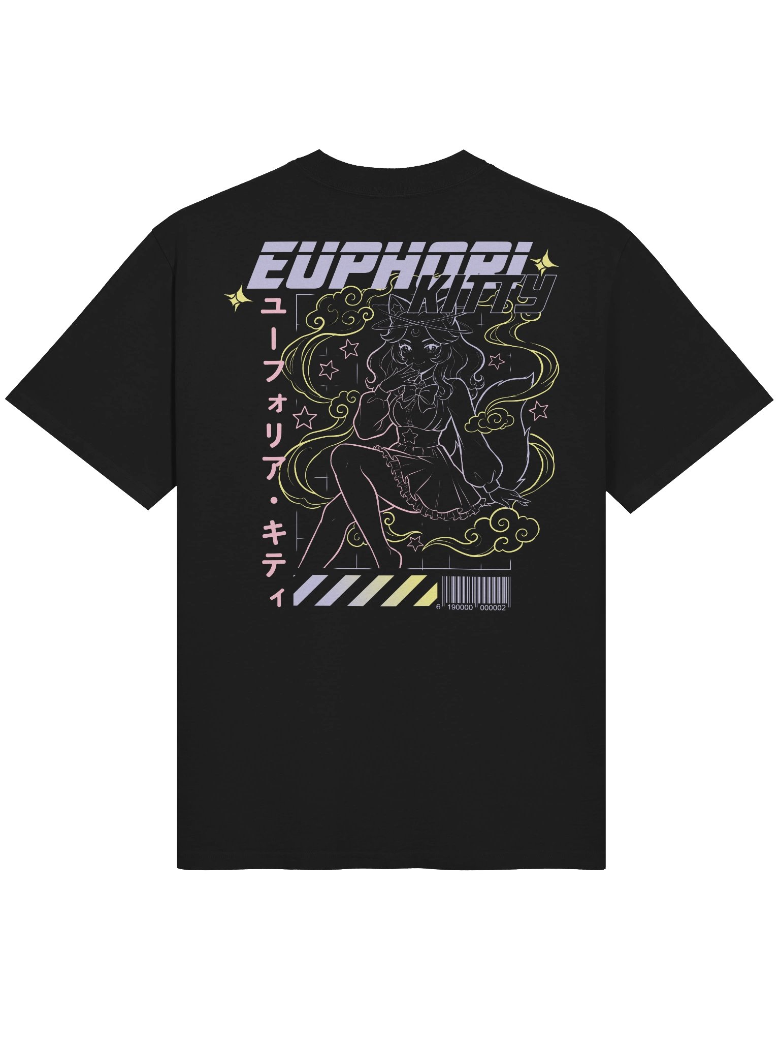 EuphoriKitty "Sparkle" Back product image (1)