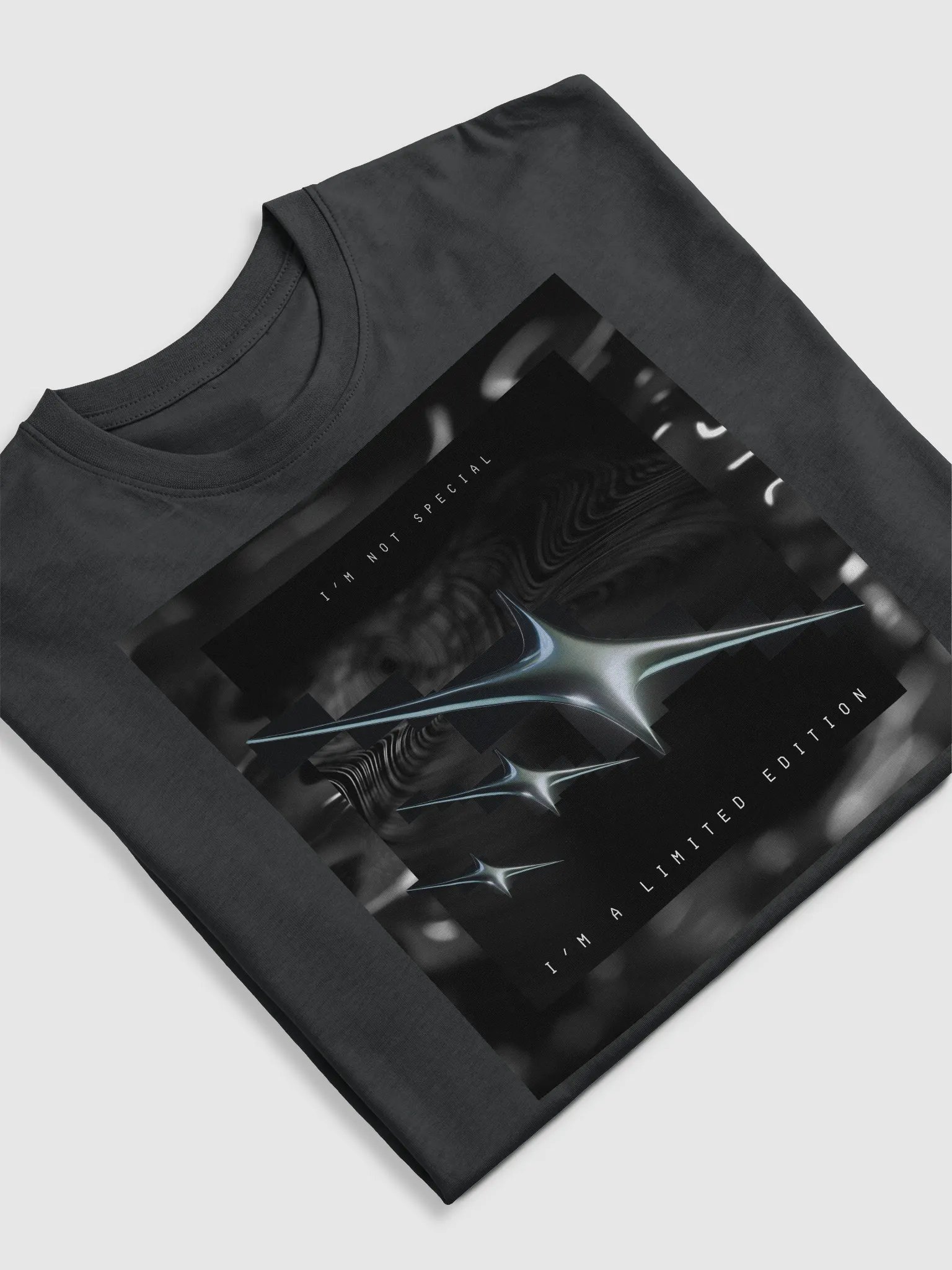 Limited Edition Metallic Tee product image (5)