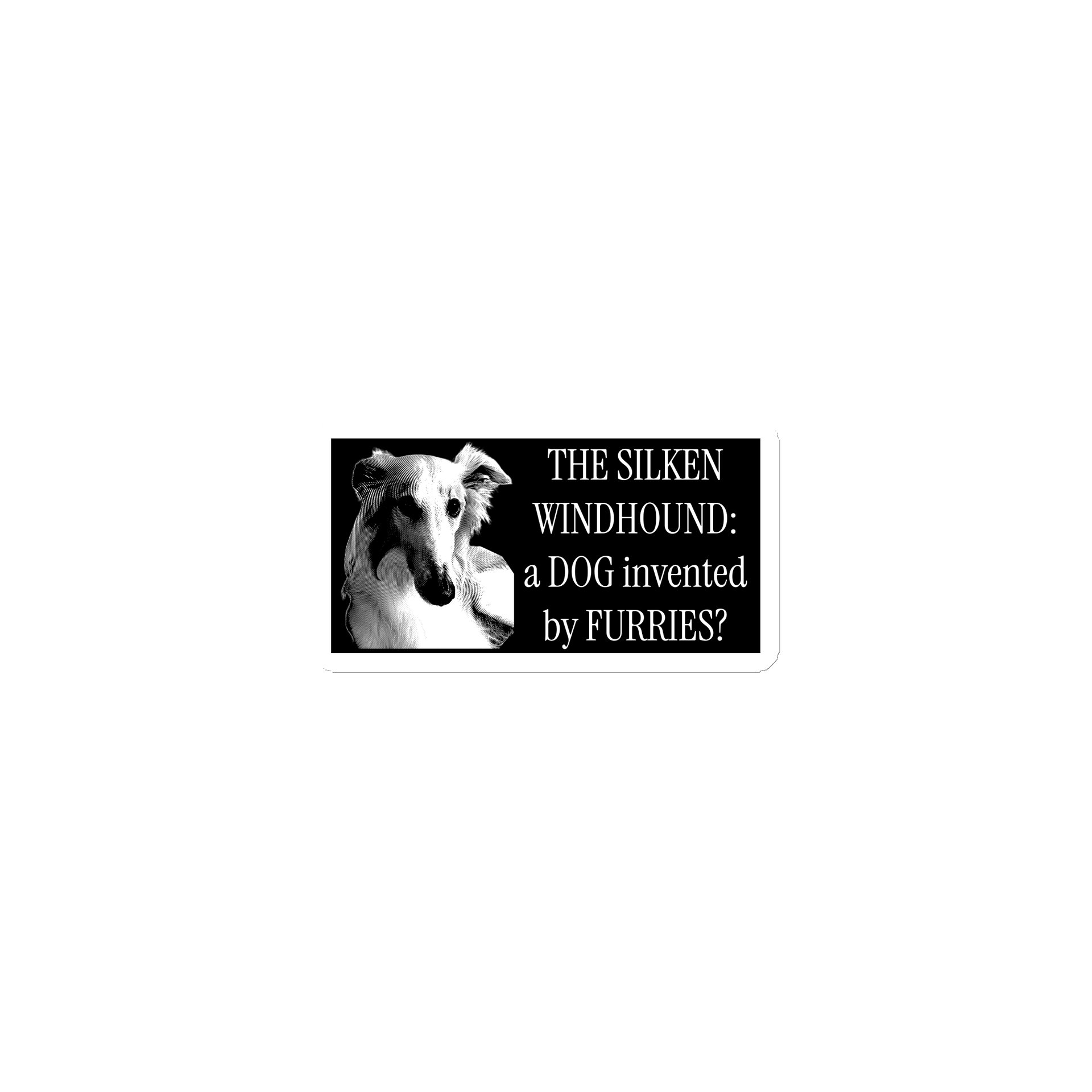 Controversial Origins - Magnet product image (1)