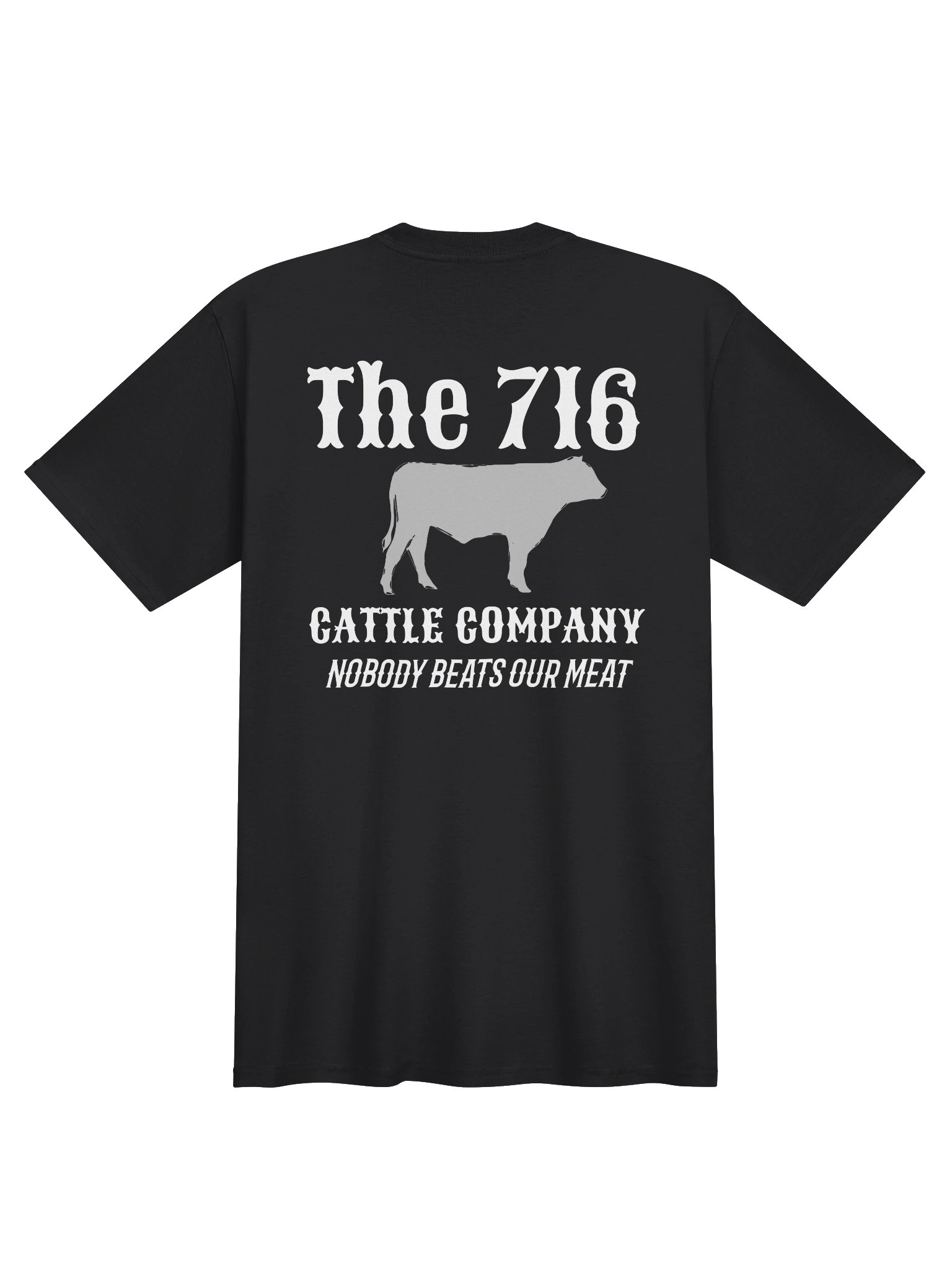 716 CATTLE COMPANY Classic Tee product image (1)