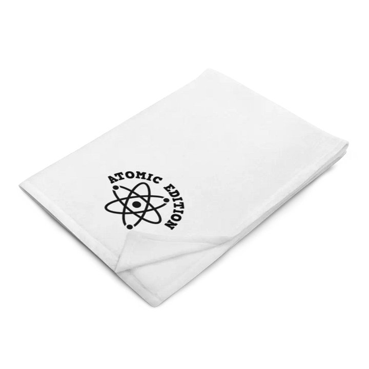 Atomic Edition - Blanket product image (2)