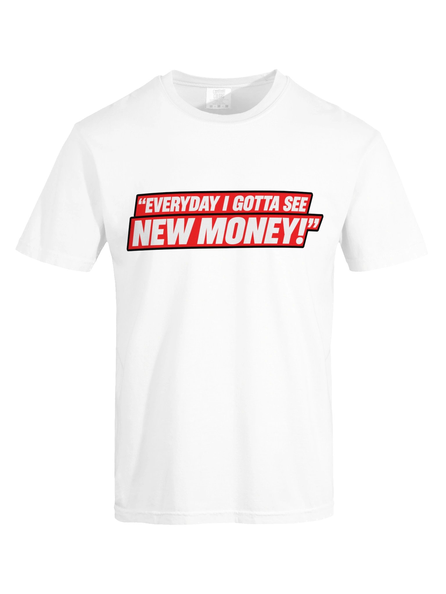 The New Money Tee™ product image (5)