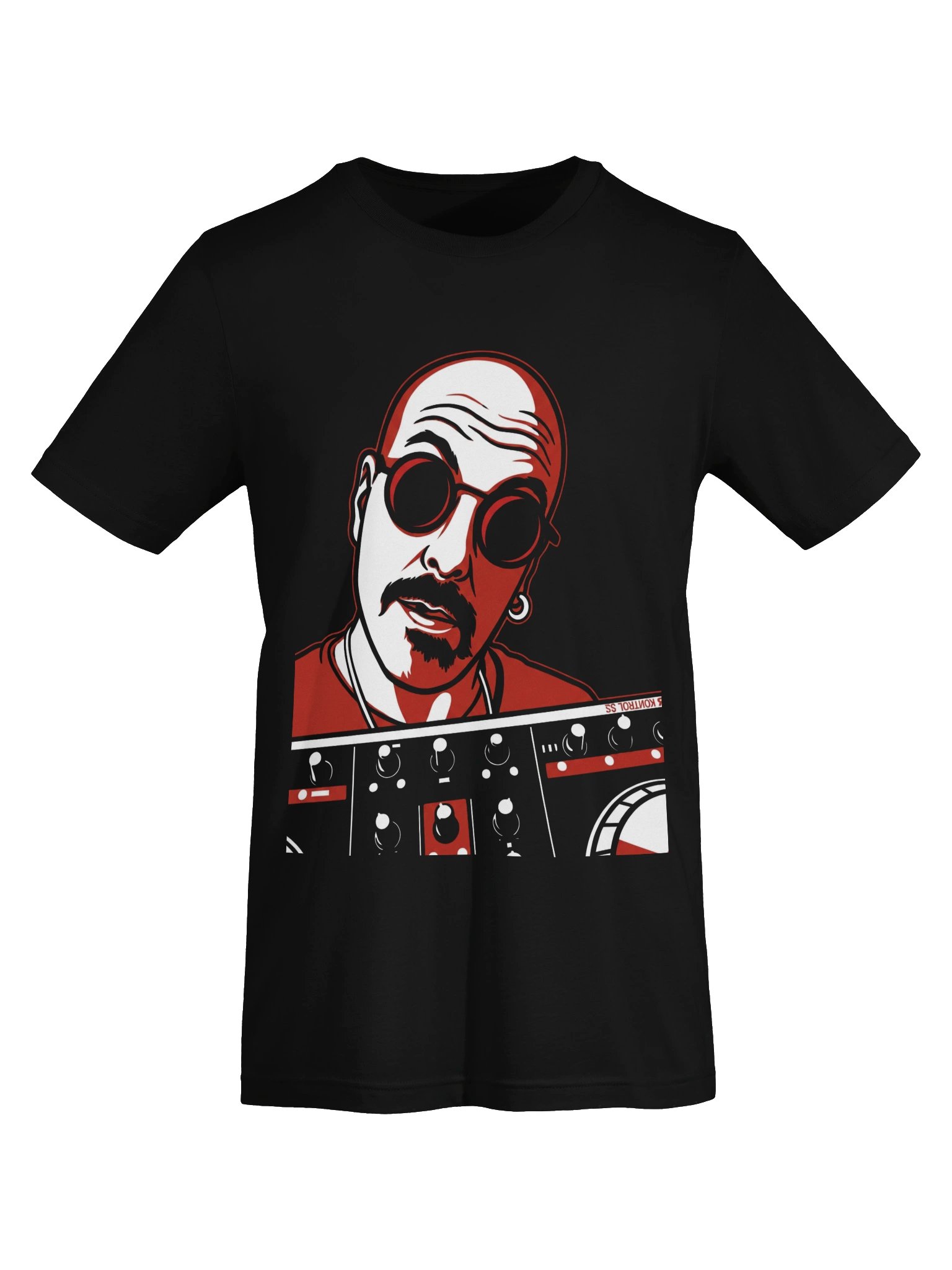 Split Desire - Studio Tee product image (5)