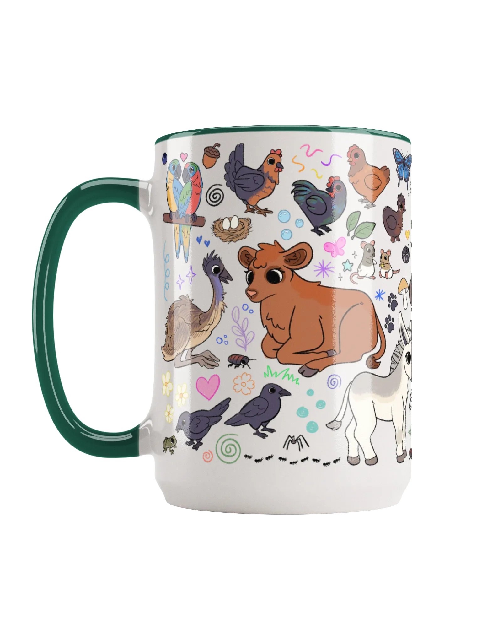 Doodle Mug product image (15)