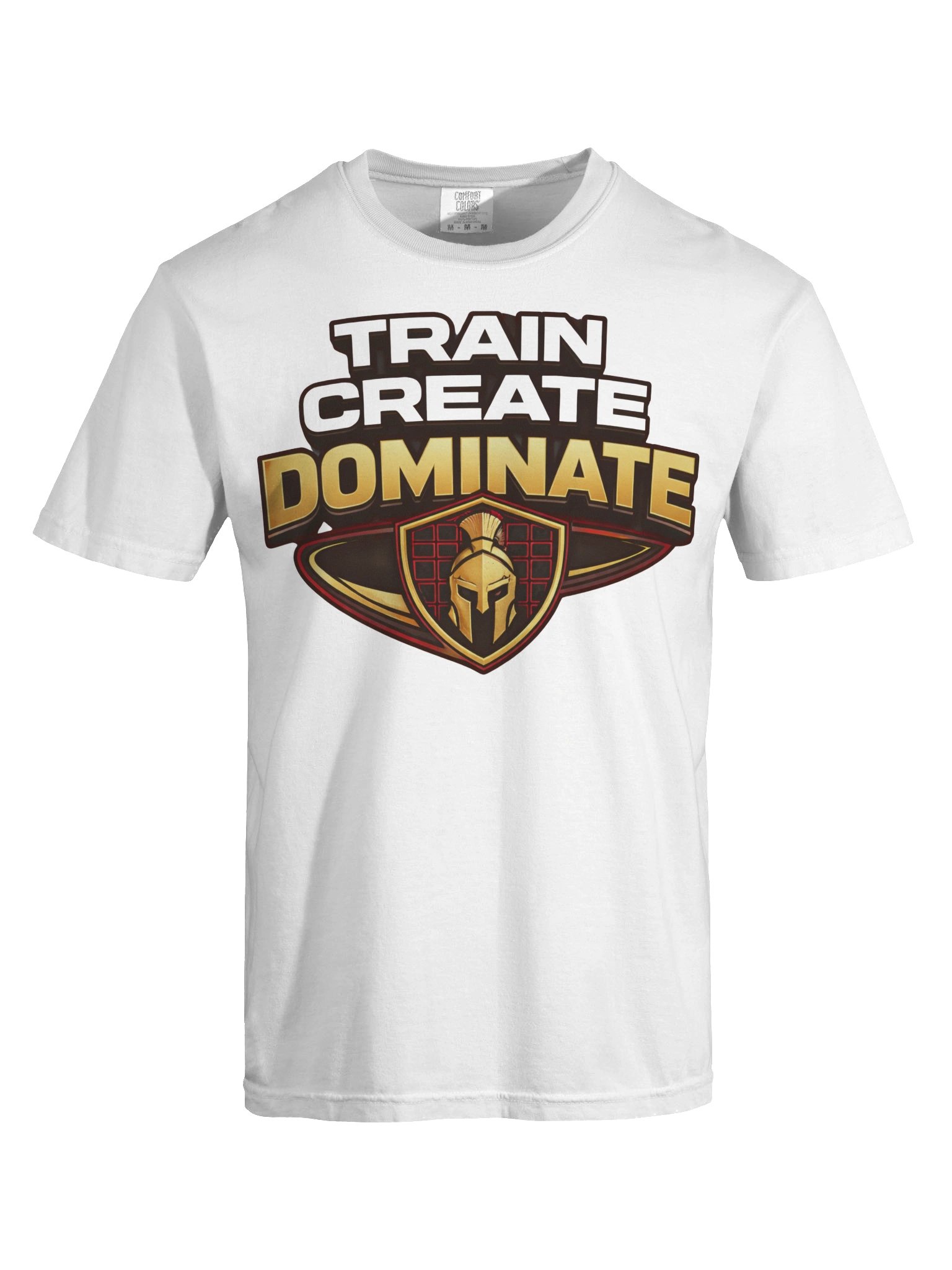 TRAIN CREATE DOMINATE TEE product image (7)