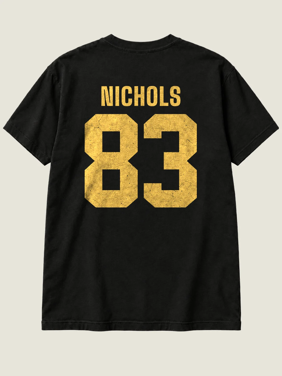 Dylan Nichols #83 Heritage Jersey Tee product image (2)