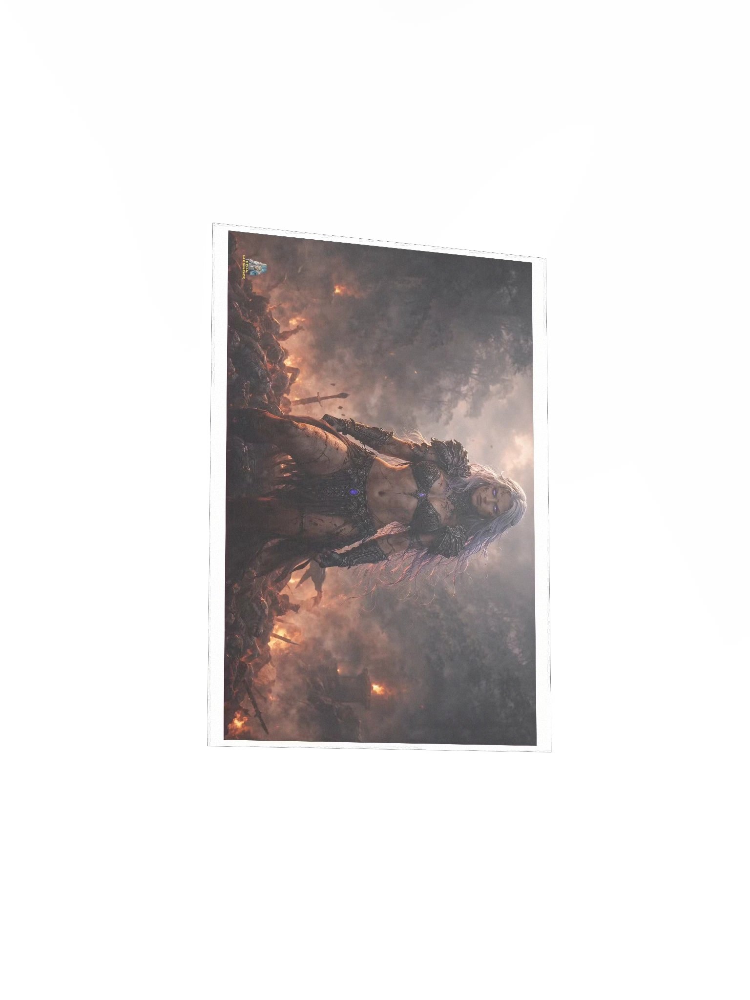 Fallen Empires: Warbringer's poster product image (6)