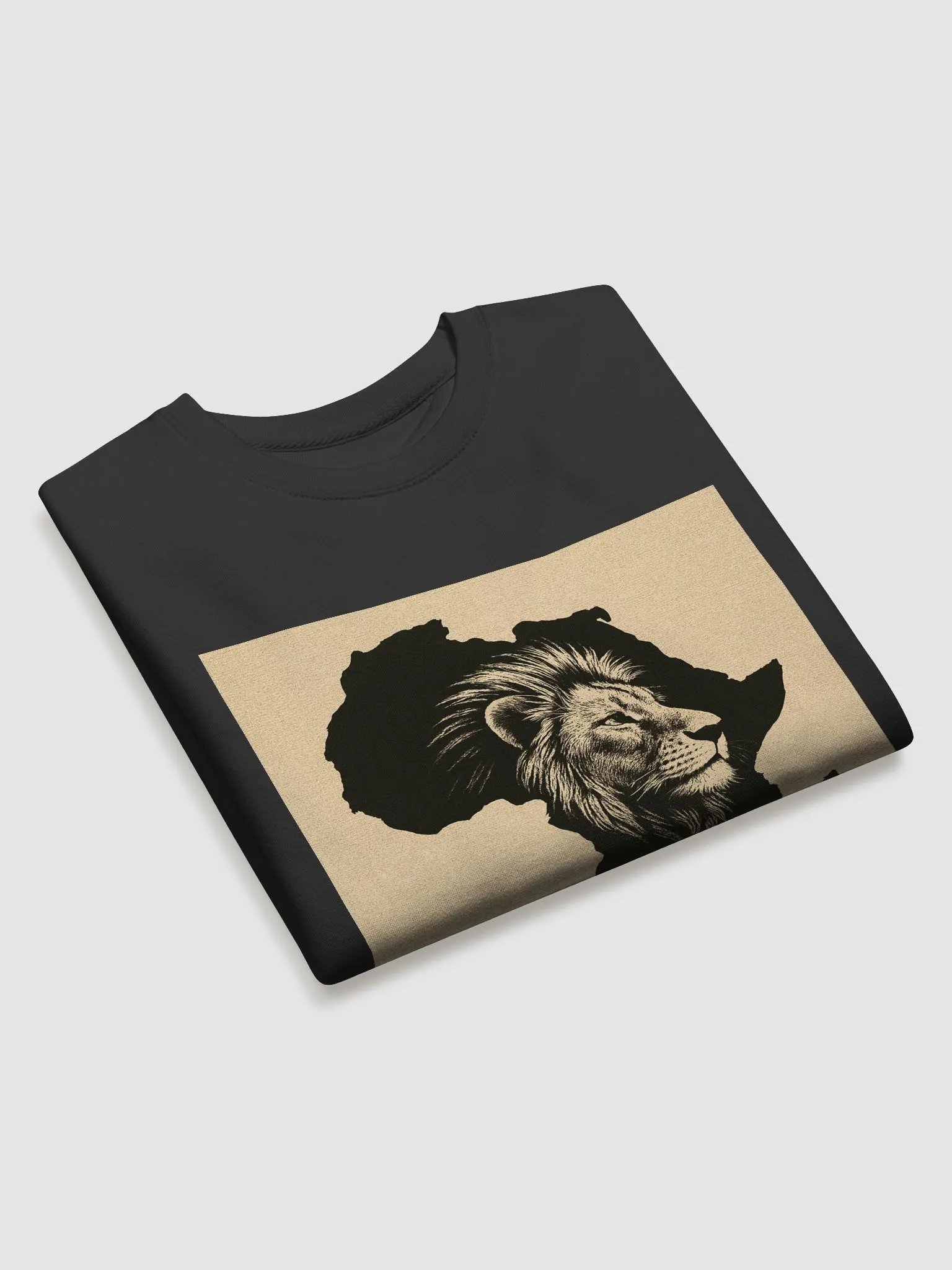 Sweatshirt for those not so cold days in the african bush product image (3)