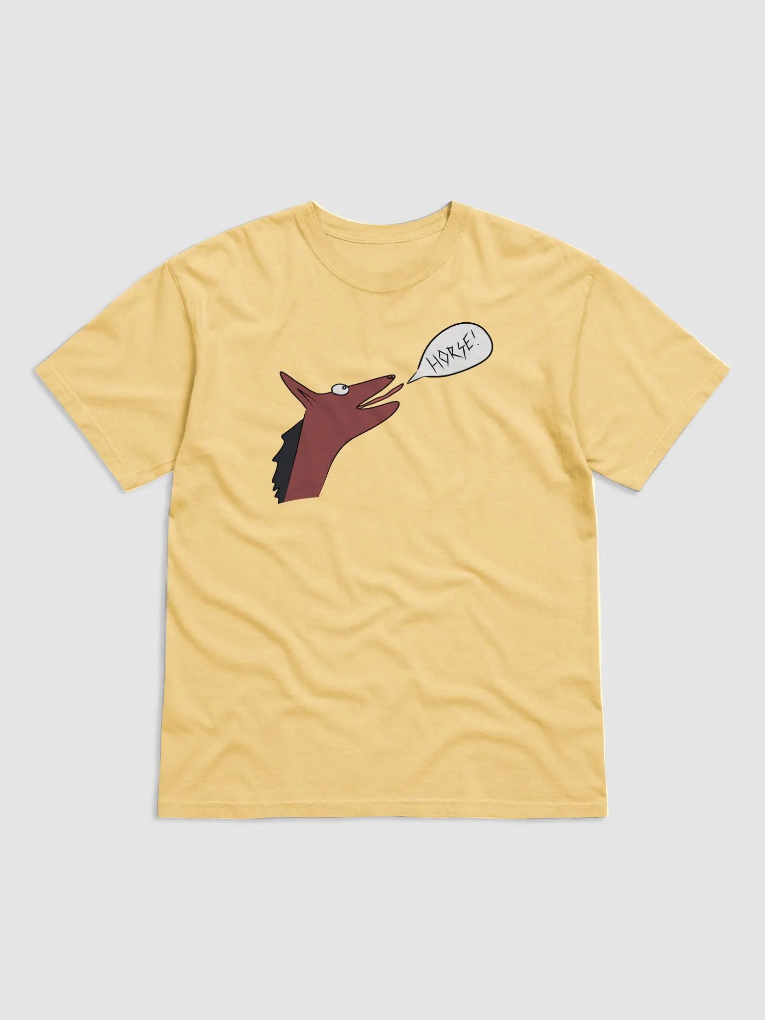 HORSE Shirt! product image (1)