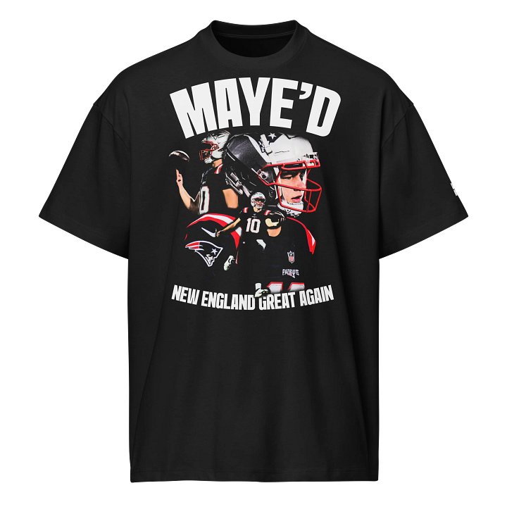 Maye'd Tee product image (1)