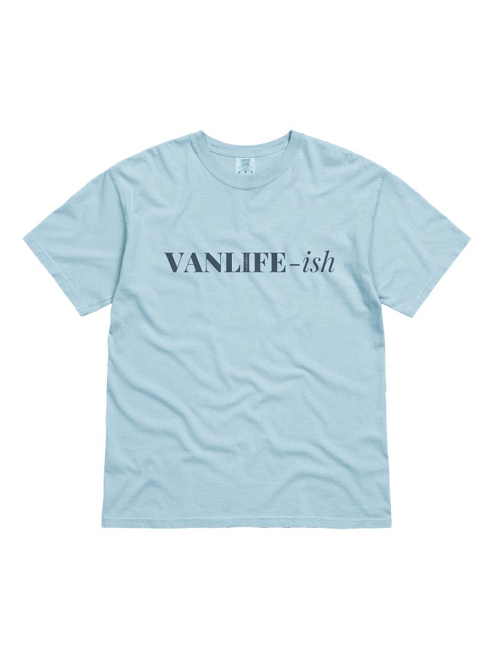 Vanlife-ish T-Shirt product image (1)
