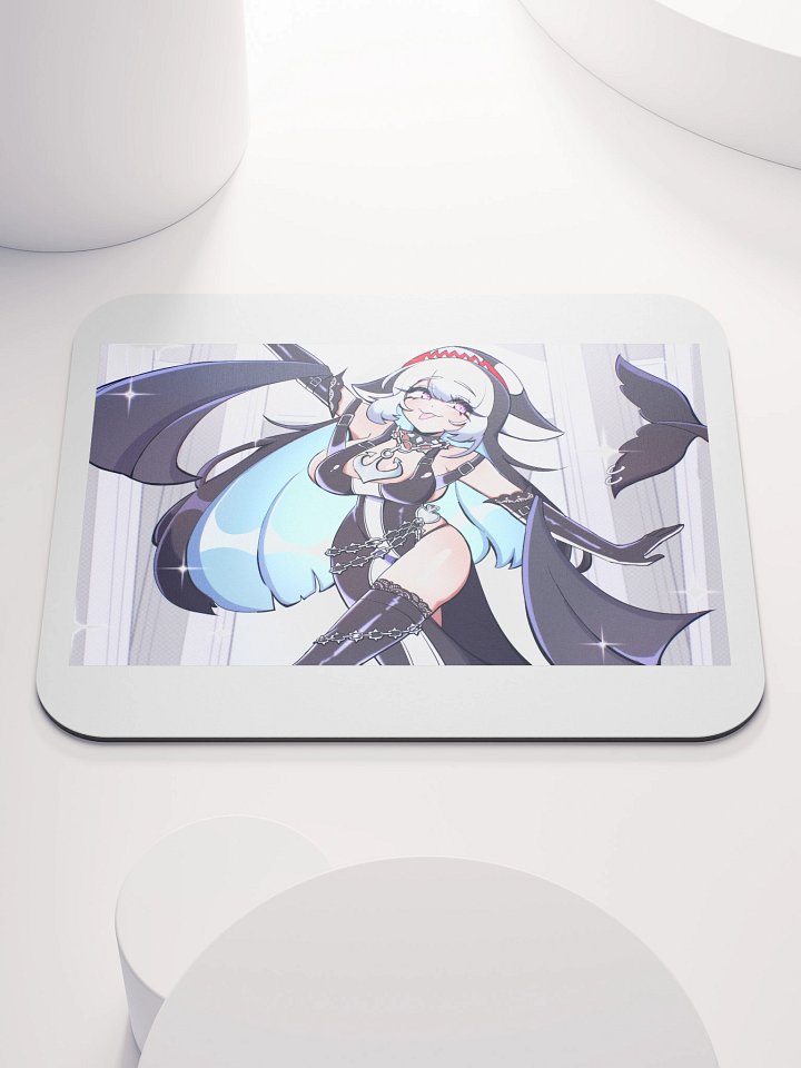 Sister Brimey Desk Mat product image (1)
