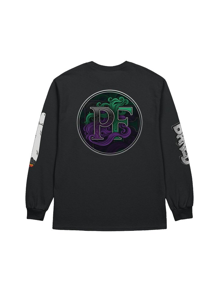Potfather Baked hoodie product image (2)