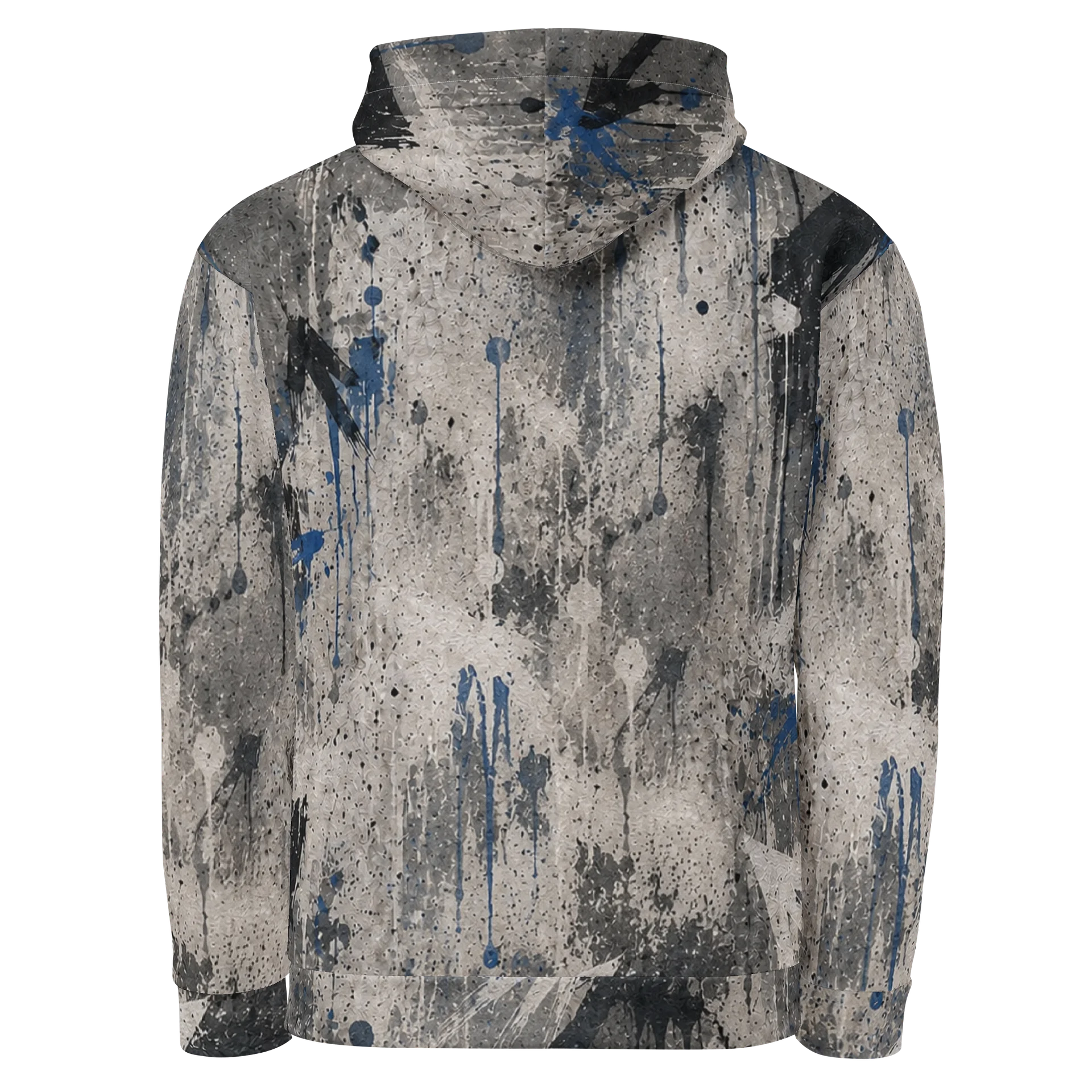 Concrete Shadow All-Over Print Hoodie product image (10)