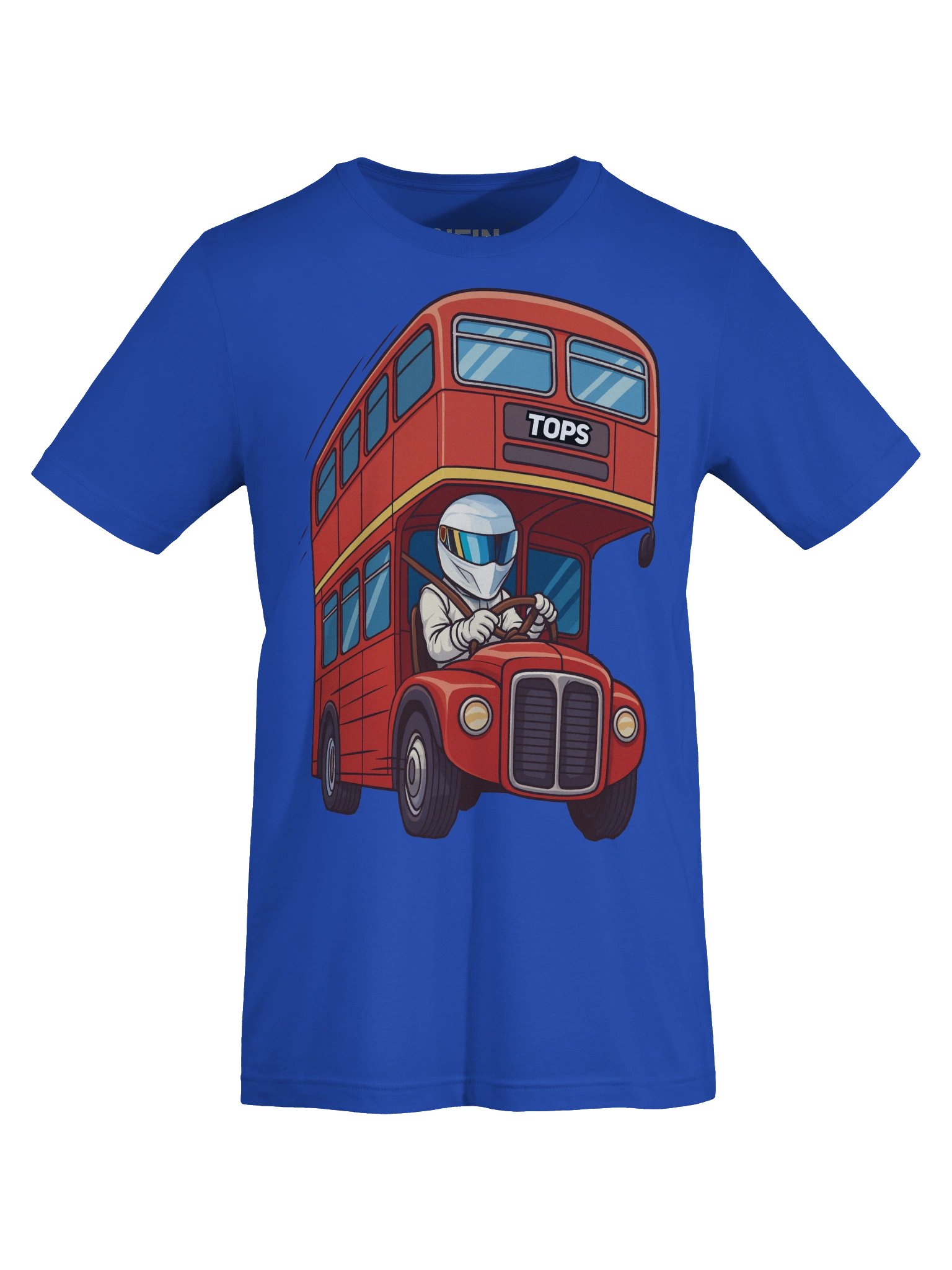 Tops Bus Driver T-Shirt product image (7)