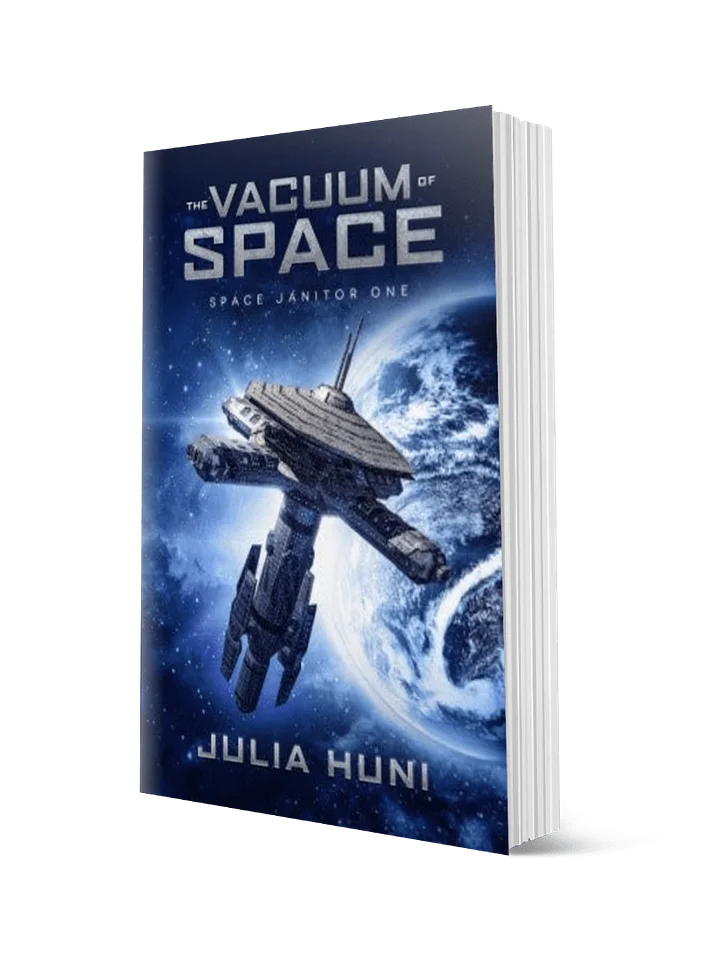 The Vacuum of Space Paperback product image (1)