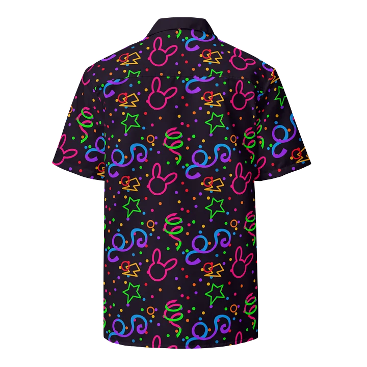 Arcade Bun Hawaiian Shirt product image (2)