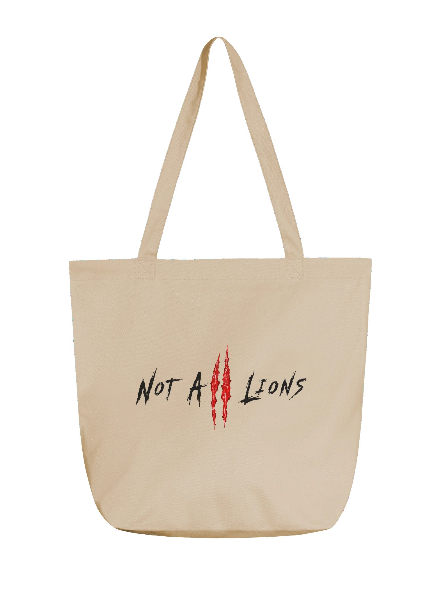 Not All Lions... product image (1)