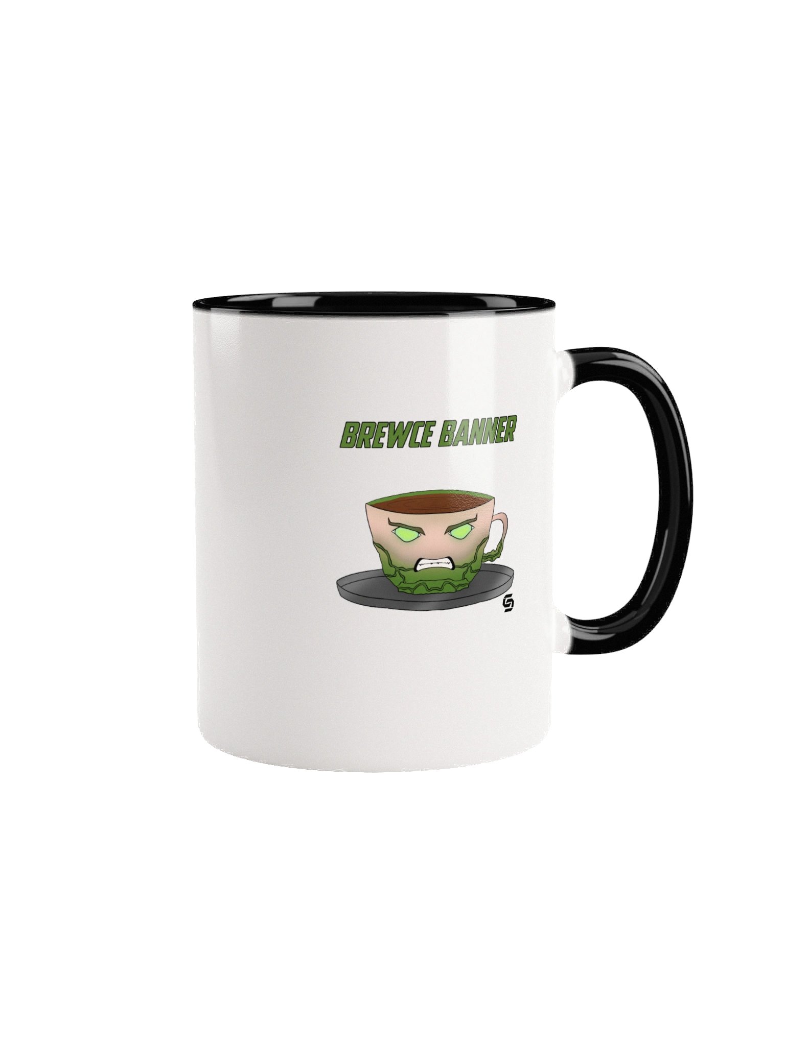 Brewce Banner (Hulk Mug) product image (1)