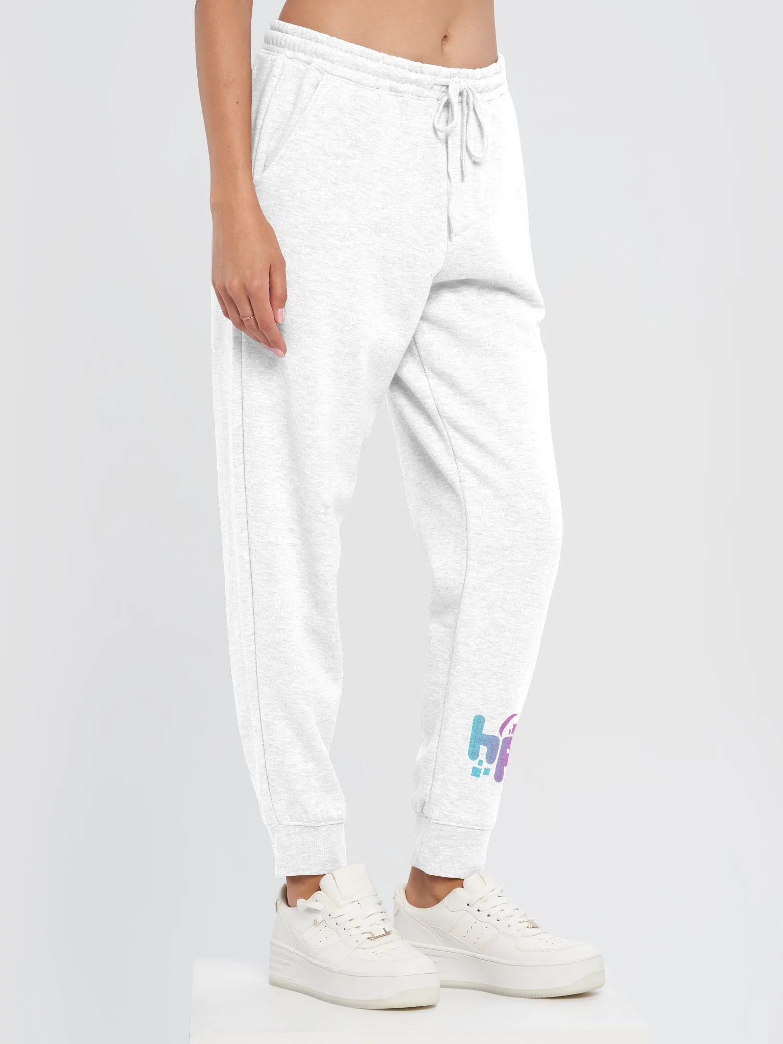 HiyaPixel Logo Joggers product image (5)
