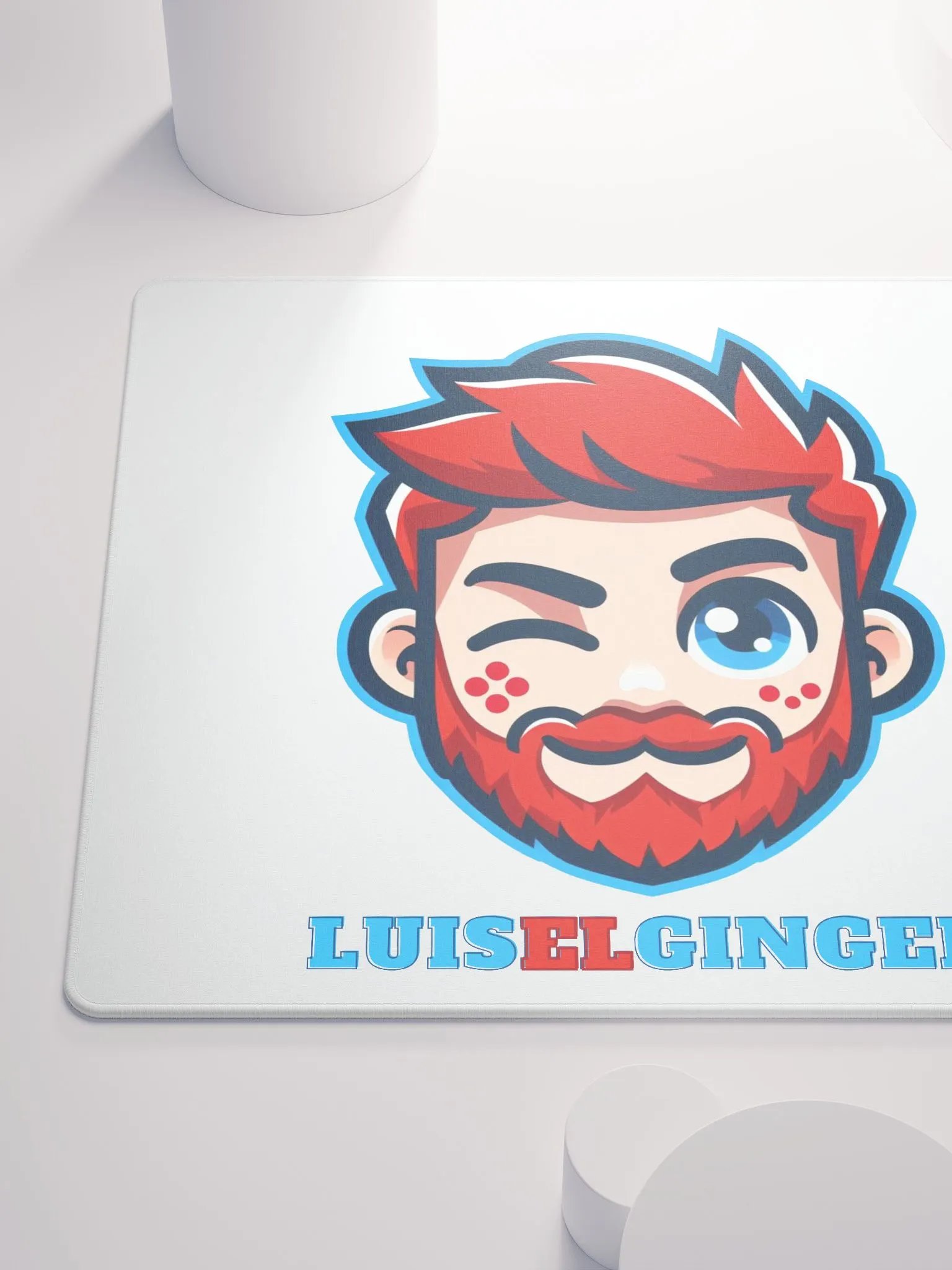 Logo Gaming Pad product image (6)