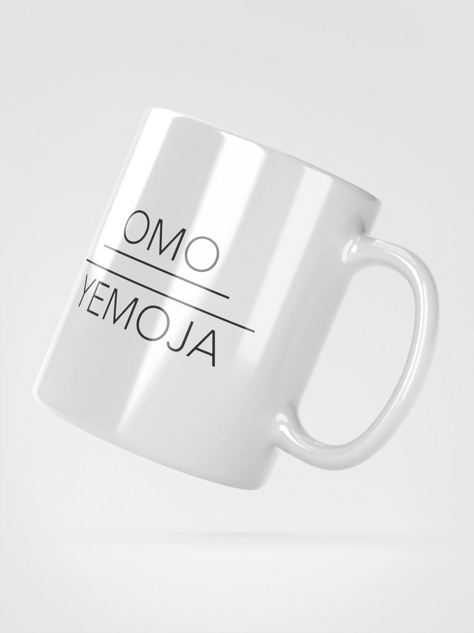 Omo Yemoja Mug product image (2)