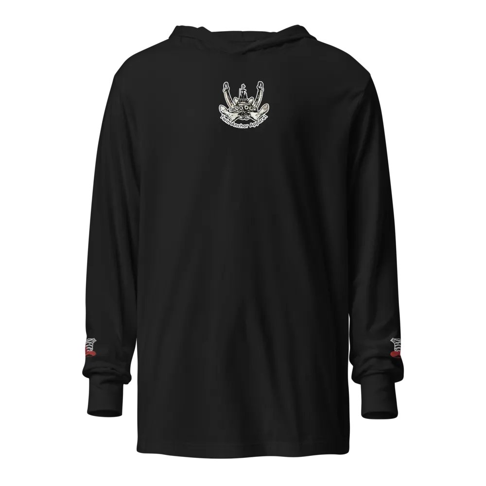 2 Anchor Marco – Maritime Heritage | Twin Anchor Apparel Engine Room Line product image (2)