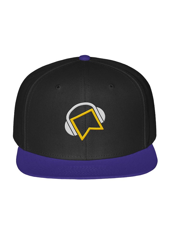 WhatCulture Wrestling Podcast Snapback product image (1)