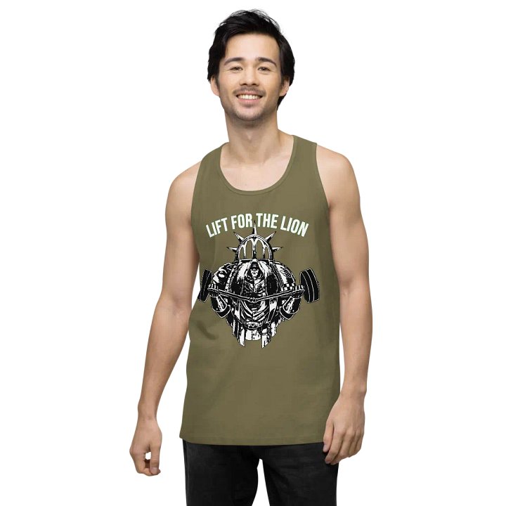 LIFT FOR THE LION product image (2)