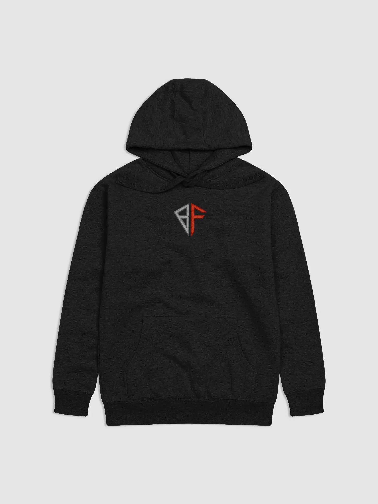 Black Classic Hoodie product image (1)