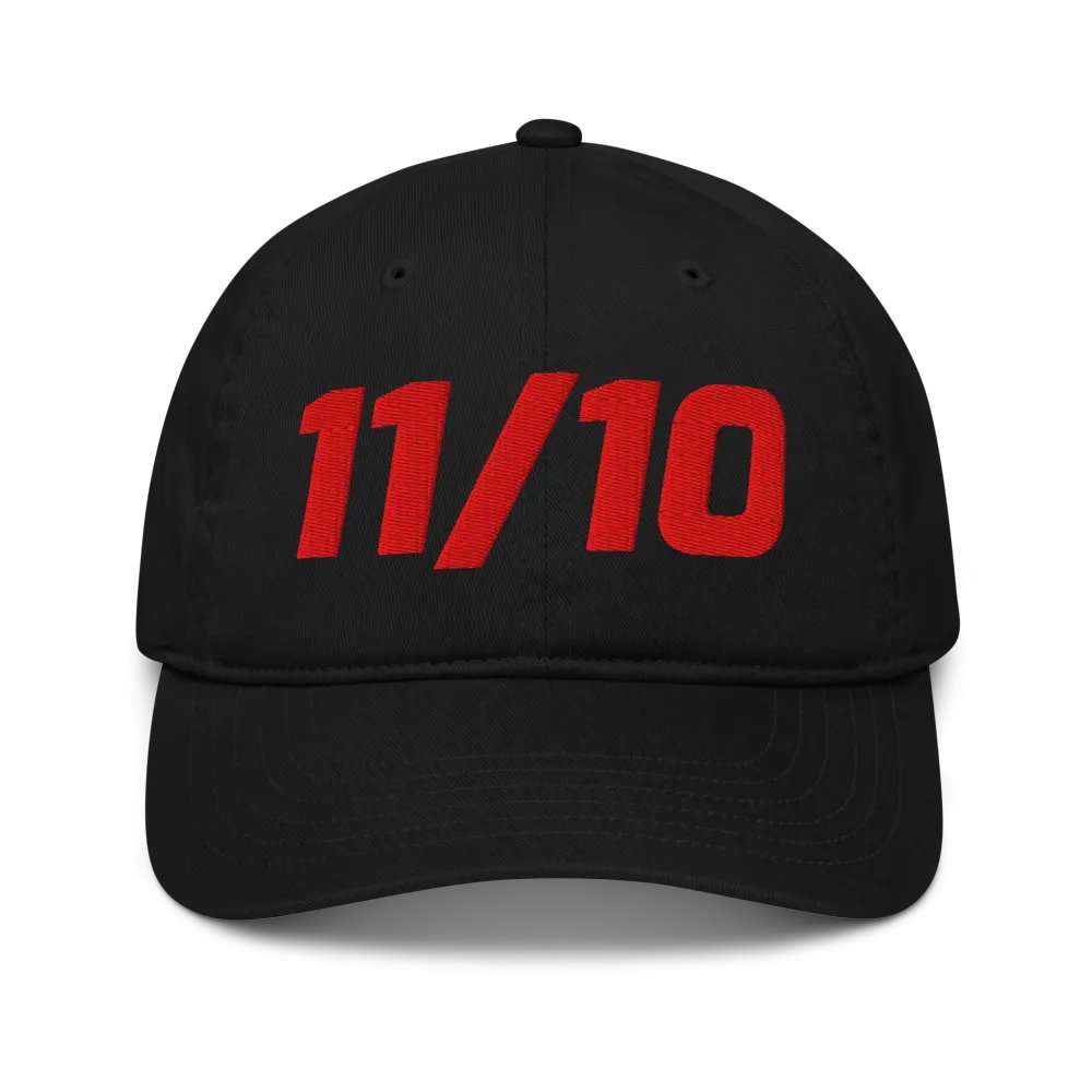 11/10 Baseball Cap product image (1)