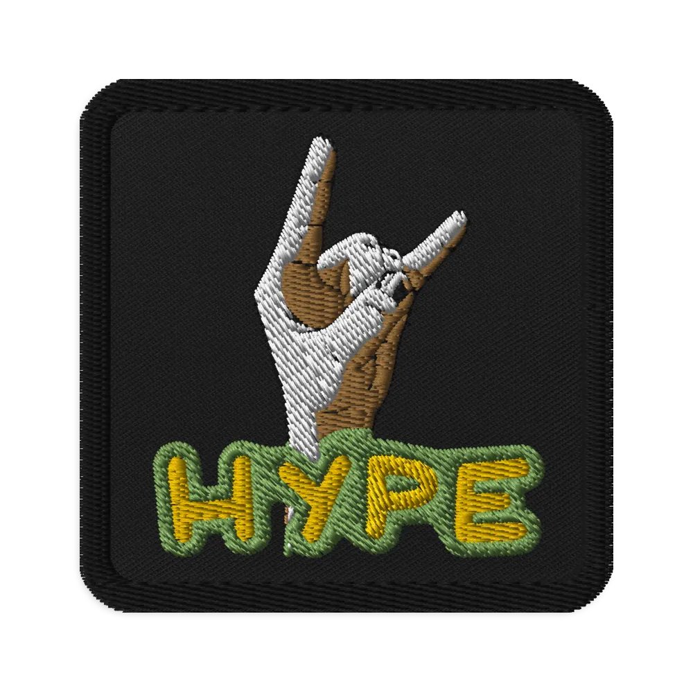 Hype Patch product image (1)